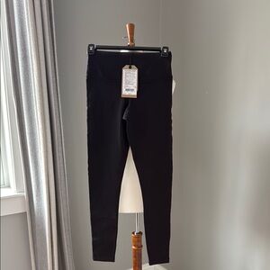 Prana Yoga Black Leggings